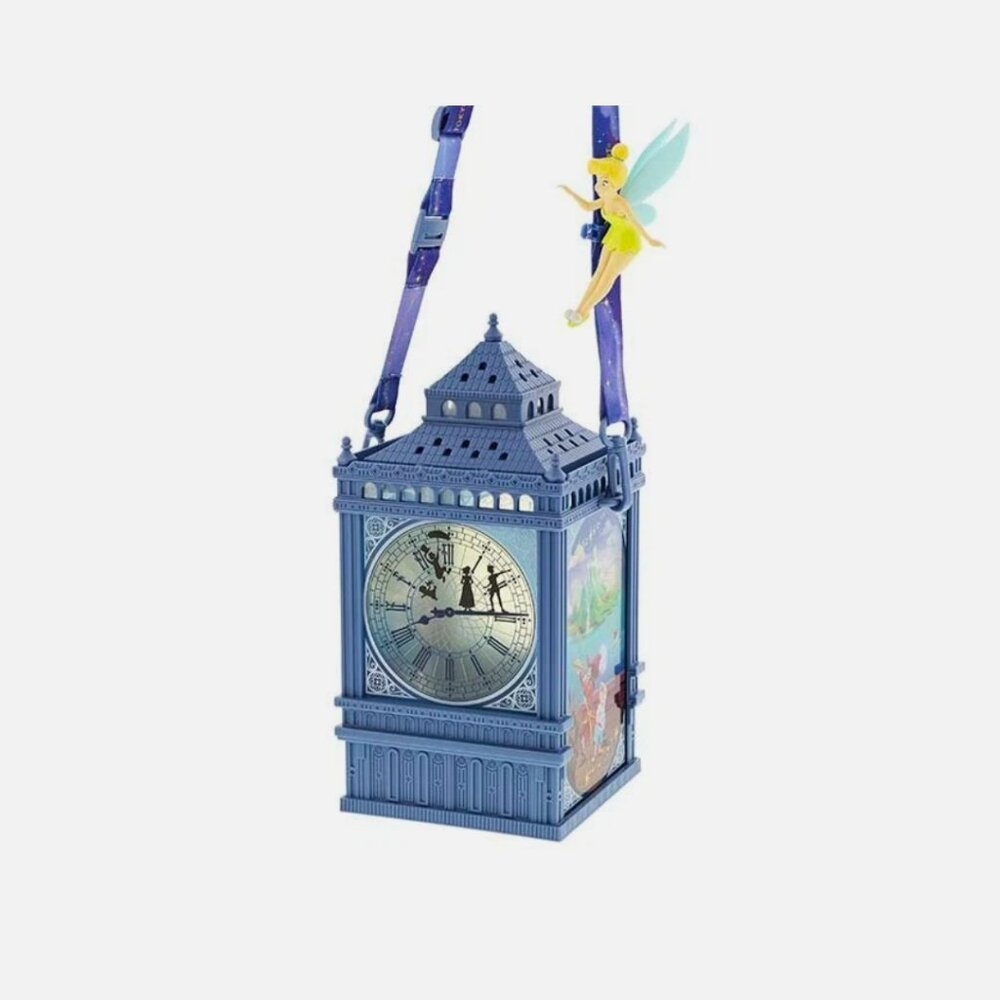 Japan Tokyo Disney Popcorn Bucket Peter Pan Fantasy Springs Tinker bell 2024